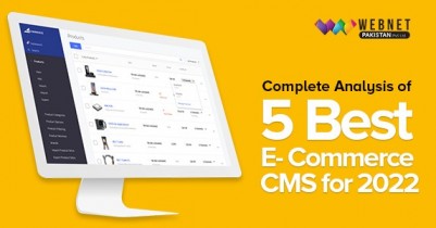 5 Best Ecommerce CMS in 2024 - Top Ecommerce CMS